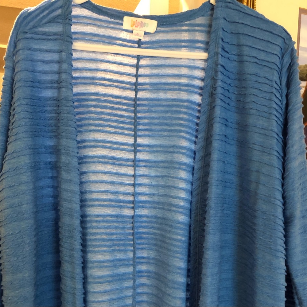 Lularoe Sarah cardigan
